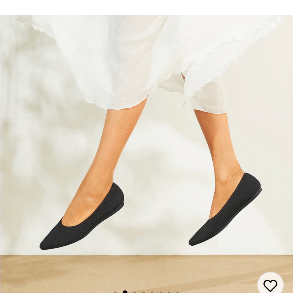 Vivaia Aria 2.0 woven pointed flats